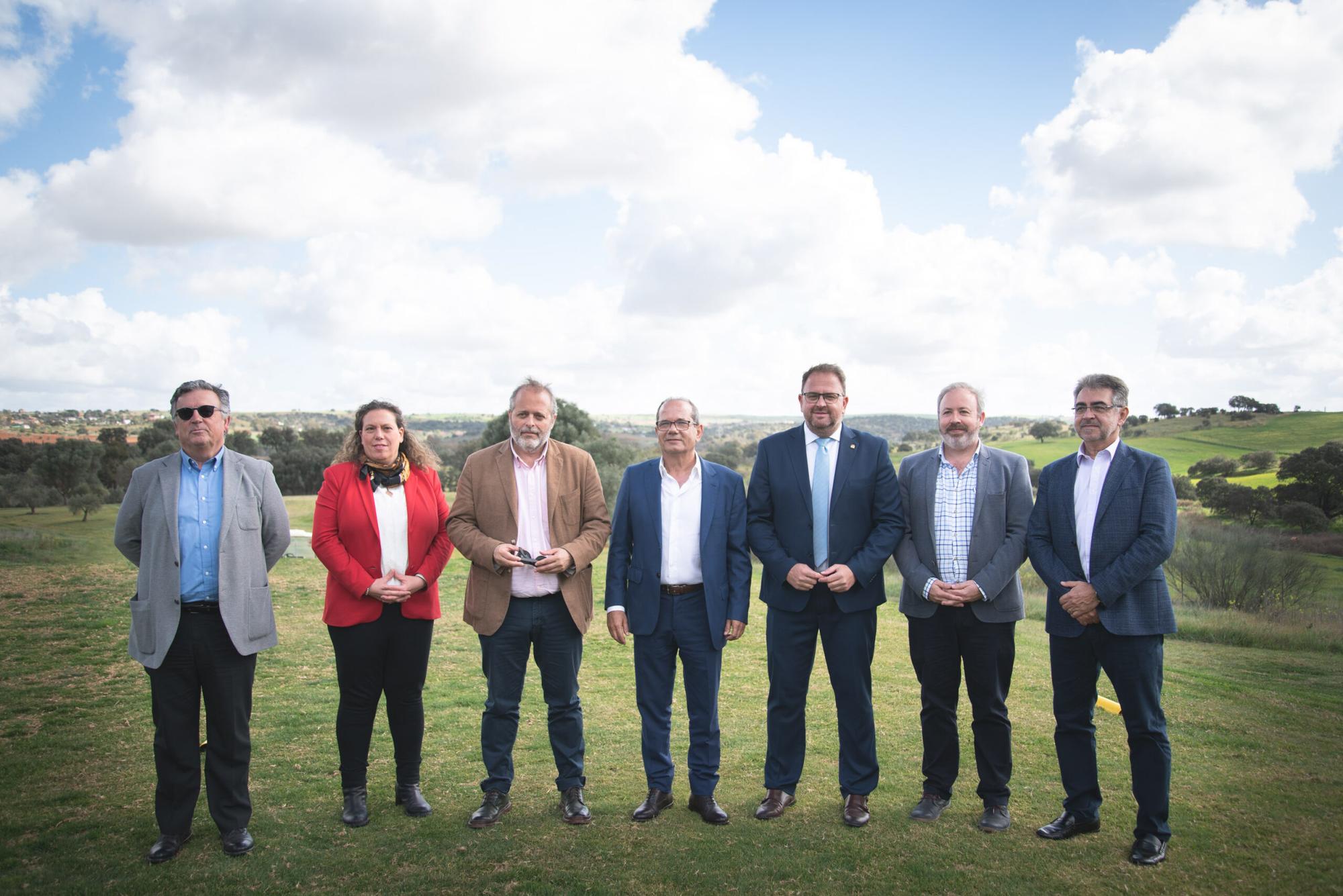 Campo de golf Nuevo Don Tello Mérida